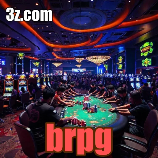 Maestria em Estratégia: Como o brpg Revoluciona o Jogo